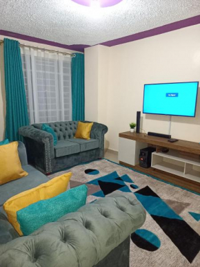 Luxurious and Comfy One bedroom in Ruiru, along thika road